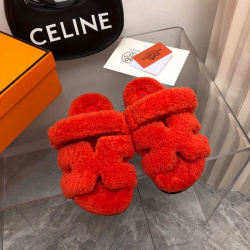 Hermes Shoes for men and Women's slippers #99924947