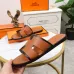 Luxury Hermes Shoes for Men's slippers shoes Hotel Bath slippers Large size 38-45 #99897311