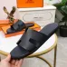 Luxury Hermes Shoes for Men's slippers shoes Hotel Bath slippers Large size 38-45 #99897313