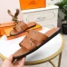 Luxury Hermes Shoes for Men's slippers shoes Hotel Bath slippers Large size 38-45 #99897318