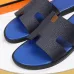 Luxury Hermes Shoes for Men's slippers shoes Hotel Bath slippers Large size 38-45 #99897319