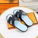 Luxury Hermes Shoes for Men's slippers shoes Hotel Bath slippers Large size 38-45 #99897322