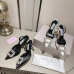 Jimmy Choo Ladies sandals  high heels 6.5 cm Shoes #999935360