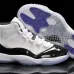 11s Platinum Tint Concord 45 Mens Basketball Shoes 11 Cap and Gown Blackout Stingray Gym Red Midnight Navy Bred Space Jams Sports Sneakers #9115663