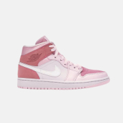 Jordan 1 Mid Digital Pink #9999928103