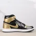 Jordan Shoes for Air Jordan 1 Shoes Gold Toe #B62882