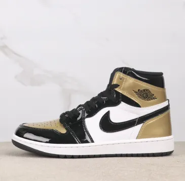 Jordan Shoes for Air Jordan 1 Shoes Gold Toe #B62882 Jordan Shoes for Air Jordan 1 Shoes Gold Toe #B62882