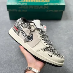 Jordan Shoes for Air Jordan 1 Shoes LOEWE #B61726