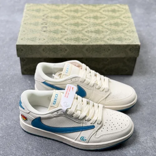 Nike Air Jordan 1 x Travis Scott AJ1 #B61709