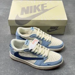 Nike Air Jordan 1 x Travis Scott AJ1 #B61710