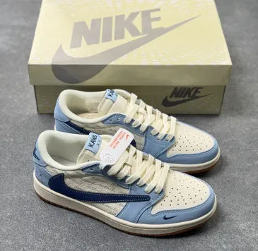 Nike Air Jordan 1 x Travis Scott AJ1 #B61710