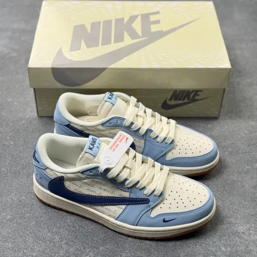 Nike Air Jordan 1 x Travis Scott AJ1 #B61710