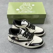 TS x Air Jordan AJ1 Low X LABUBU #B61717