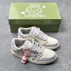 TS x Air Jordan AJ1 Low X LABUBU #B61718