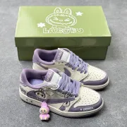 Travis Scott x Fragment Design x Jordan Air Jordan 1 Low OG SP #B61715