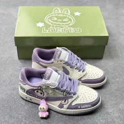 Travis Scott x Fragment Design x Jordan Air Jordan 1 Low OG SP #B61715