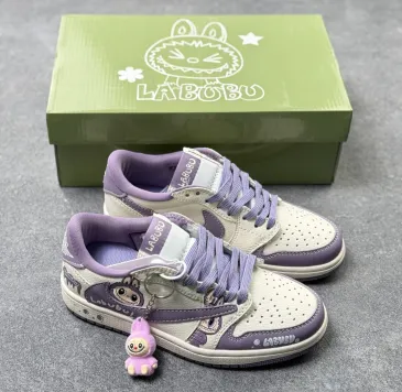 Travis Scott x Fragment Design x Jordan Air Jordan 1 Low OG SP #B61715