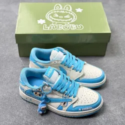 Travis Scott x Fragment Design x Jordan Air Jordan 1 Low OG SP #B61716