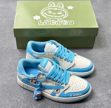 Travis Scott x Fragment Design x Jordan Air Jordan 1 Low OG SP #B61716