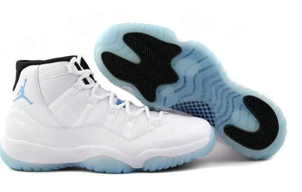 Air Jordan 11 Shoes Legend Blue 2024 High Quality #B43211