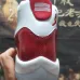 Original Quality AJ 11S Retro White red Air 11 Cherry Men's Casual Walking Sneaker Trainers Basketball Shoes #999930749