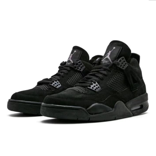 Jordan Shoes for Air jordan 4 black cat Shoes #99911314