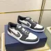Dior x air jordan 1 low og "grey" aj1 1:1 Qutlity #999929810