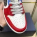 Dior x air jordan 1 low og "grey" aj1 1:1 Qutlity #999929811
