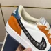 Dior x air jordan 1 low og "grey" aj1 1:1 Qutlity #999929812