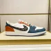 Dior x air jordan 1 low og "grey" aj1 1:1 Qutlity #999929812