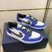 Dior x air jordan 1 low og "grey" aj1 1:1 Qutlity #999929813