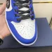Dior x air jordan 1 low og "grey" aj1 1:1 Qutlity #999929813