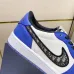 Dior x air jordan 1 low og "grey" aj1 1:1 Qutlity #999929813