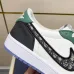 Dior x air jordan 1 low og "grey" aj1 1:1 Qutlity #999929814