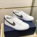 Dior x air jordan 1 low og "grey" aj1 1:1 Qutlity #999929815