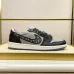 Dior x air jordan 1 low og "grey" aj1 1:1 Qutlity #999929816