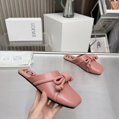 LOEWE Women Slippers #B62055