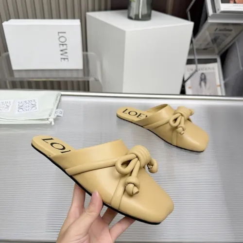 LOEWE Women Slippers #B62058