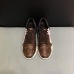 AAAA Original Louis Vuitton leather Sneakers for Men #9124157
