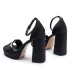 Louis Vuitton high heels Shoes heel height:11cm #B64802
