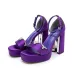 Louis Vuitton high heels Shoes heel height:11cm #B64804
