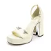 Louis Vuitton high heels Shoes heel height:11cm #B64806