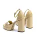Louis Vuitton high heels Shoes heel height:11cm #B64807