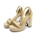 Louis Vuitton high heels Shoes heel height:11cm #B64807