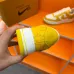  LV x OFF-WHITE x Nike new style Shoes  #99923721