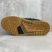 Louis Vuitton Black Leather Low Top Sneakers for Men and Women #B54283