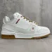 Louis Vuitton Couples White Low Top Sneakers #B54284