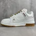 Louis Vuitton Couples White Low Top Sneakers #B54284