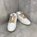Louis Vuitton Couples White Low Top Sneakers #B54284