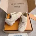 Louis Vuitton Footprint Soccer Shoes for Louis Vuitton Unisex Shoes #B53823